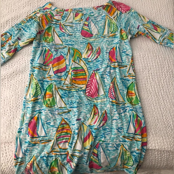Lilly Pulitzer dress - Picture 1 of 2